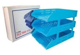 File Tray (3 Tier) FT1